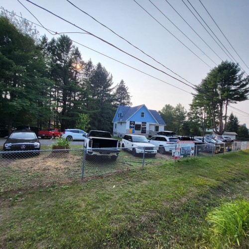Stationnement - 2676 Route 125, Sainte-Julienne, QC - Outdoor