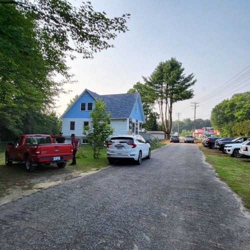 Stationnement - 2676 Route 125, Sainte-Julienne, QC - Outdoor