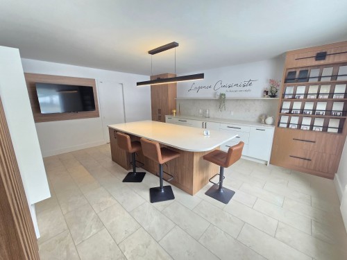 Cuisine - 2676 Route 125, Sainte-Julienne, QC - Indoor Photo Showing Other Room