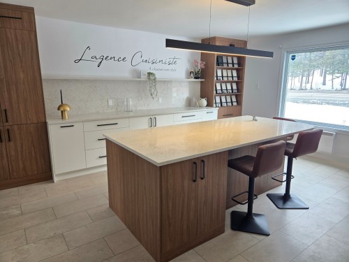 Cuisine - 2676 Route 125, Sainte-Julienne, QC - Indoor Photo Showing Kitchen