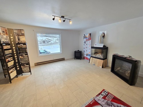 Intérieur - 2676 Route 125, Sainte-Julienne, QC - Indoor With Fireplace