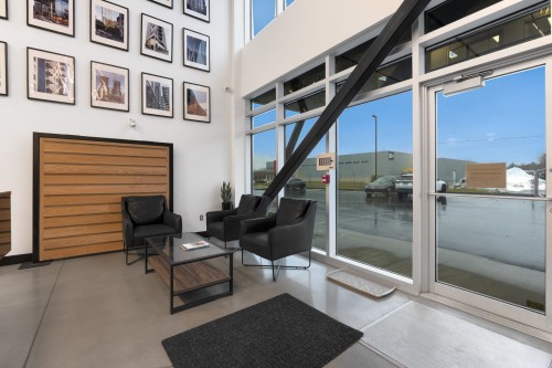 Mud Room - E-2490 Rue Alfred-Nobel, Drummondville, QC -  With Exterior