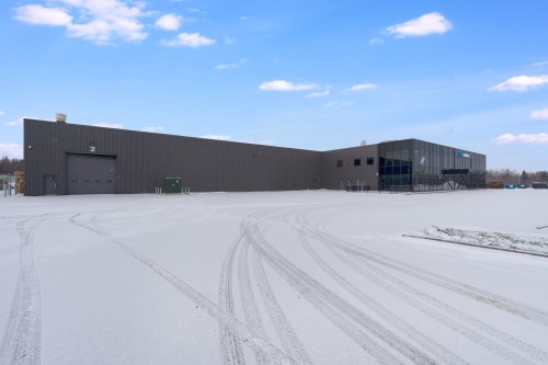 Exterior - E-2490 Rue Alfred-Nobel, Drummondville, QC - Outdoor