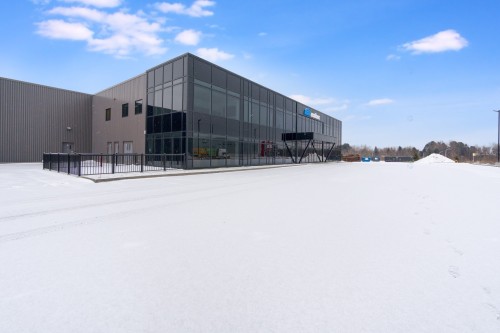 Exterior - E-2490 Rue Alfred-Nobel, Drummondville, QC - Outdoor