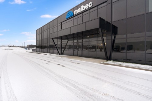 Exterior - E-2490 Rue Alfred-Nobel, Drummondville, QC - Outdoor