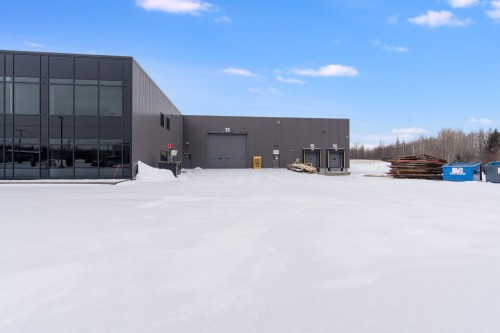 Front of Structure - E-2490 Rue Alfred-Nobel, Drummondville, QC - Outdoor