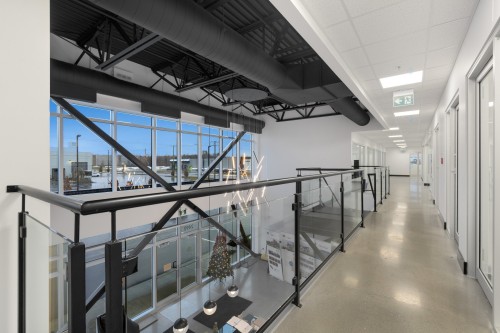 Passageway - E-2490 Rue Alfred-Nobel, Drummondville, QC - Indoor Photo Showing Other Room