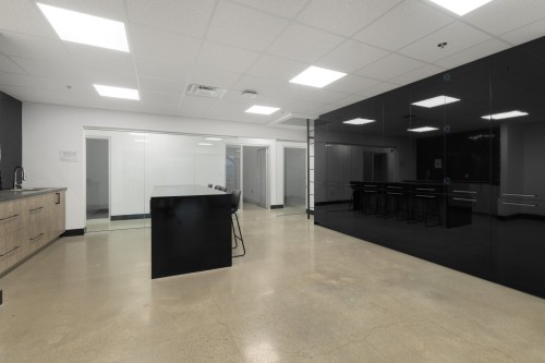 Dining Room - E-2490 Rue Alfred-Nobel, Drummondville, QC - Indoor Photo Showing Other Room