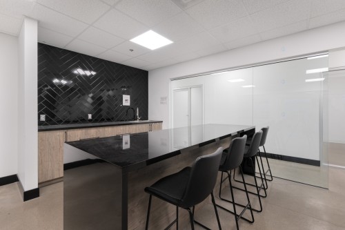 Dining Room - E-2490 Rue Alfred-Nobel, Drummondville, QC - Indoor