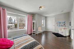 Chambre à coucher principale - 