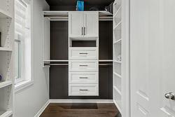 Penderie (Walk-in) - 