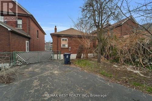 661 Beresford Avenue, Toronto, ON - Outdoor