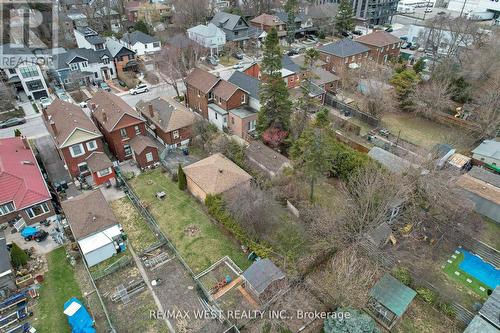 661 Beresford Avenue, Toronto, ON -  With View