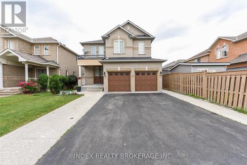 33 PORTSTEWART CRESCENT  Brampton, ON L6X 0R6