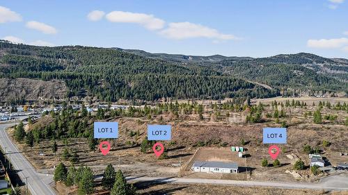 207 Valmere Place, Barriere, BC - Outdoor With View