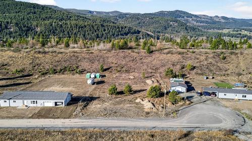 207 Valmere Place, Barriere, BC - Outdoor With View