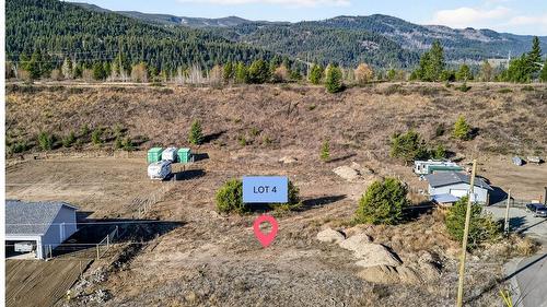 207 Valmere Place, Barriere, BC - Outdoor With View