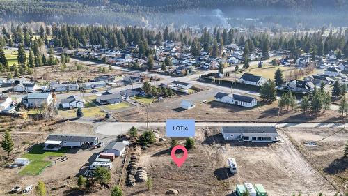 207 Valmere Place, Barriere, BC - Outdoor With View