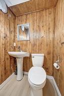 Powder room - 
