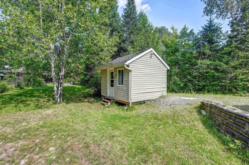 Remise - 24 Ch. Peninsula, Saint-Adolphe-D'Howard, QC - Outdoor