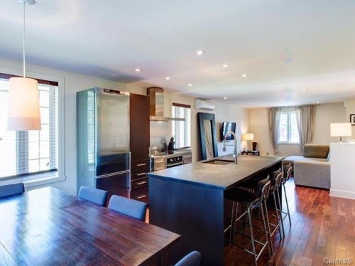 Kitchen - 78A Av. Victoria, Pointe-Claire, QC - Indoor