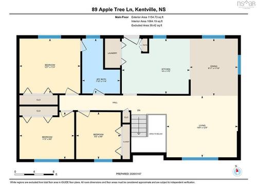 89 Apple Tree Lane, Kentville, NS 