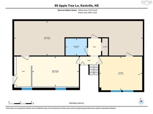 89 Apple Tree Lane, Kentville, NS 