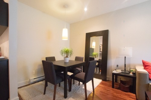 Salle à manger - 78B Av. Victoria, Pointe-Claire, QC - Indoor Photo Showing Dining Room