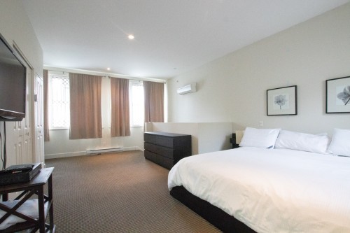 Chambre à coucher principale - 78B Av. Victoria, Pointe-Claire, QC - Indoor Photo Showing Bedroom