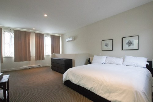 Chambre à coucher principale - 78B Av. Victoria, Pointe-Claire, QC - Indoor Photo Showing Bedroom