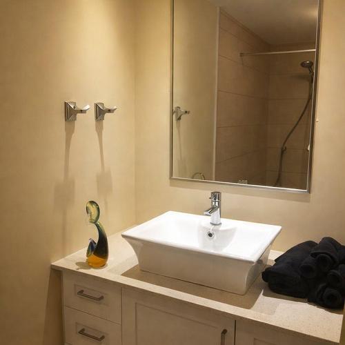 Bathroom - 207-1205 Rue Mackay, Montréal (Ville-Marie), QC - Indoor Photo Showing Bathroom