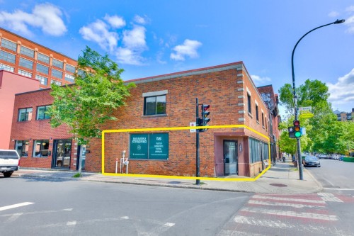 Extérieur - 1787 Rue Du Centre, Montréal (Le Sud-Ouest), QC - Outdoor With Facade