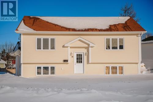 18 Henley Street  Gander, NL A1V 2P7