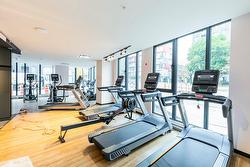 Exercise room - 