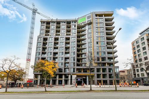 Exterior - 315-1150 Boul. René-Lévesque E., Montréal (Ville-Marie), QC - Outdoor With Facade