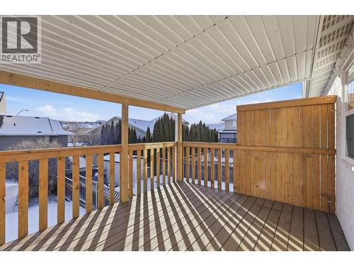 383 Hollyburn Drive, Kamloops, BC - Outdoor With Exterior
