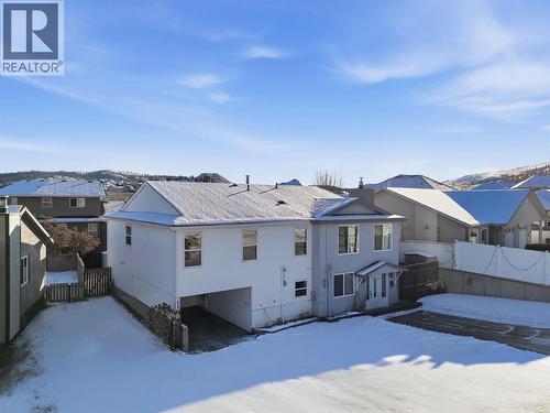 383 Hollyburn Drive, Kamloops, BC - Outdoor