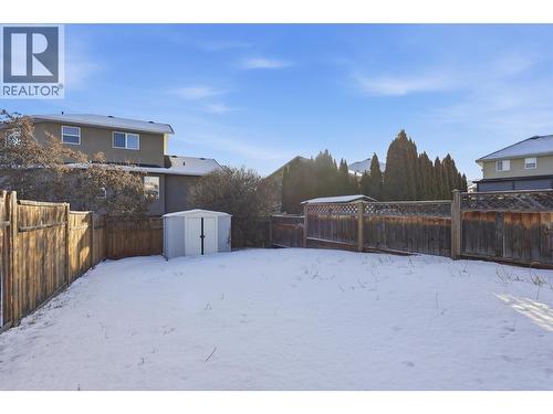 383 Hollyburn Drive, Kamloops, BC - Outdoor