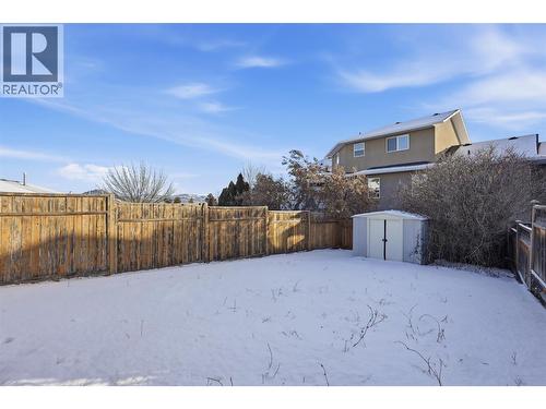 383 Hollyburn Drive, Kamloops, BC - Outdoor