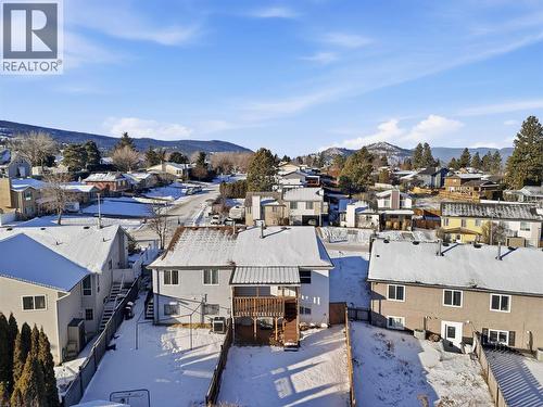 383 Hollyburn Drive, Kamloops, BC - Outdoor With View