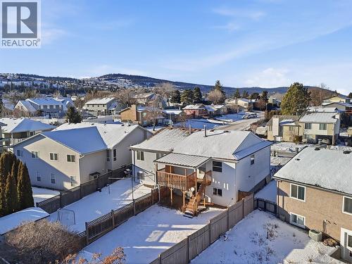 383 Hollyburn Drive, Kamloops, BC - Outdoor