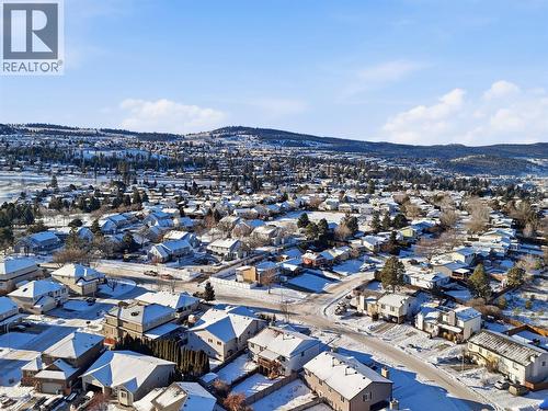 383 Hollyburn Drive, Kamloops, BC - Outdoor With View