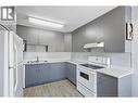 383 Hollyburn Drive, Kamloops, BC  - Indoor Photo Showing Kitchen With Double Sink 