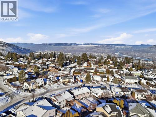 383 Hollyburn Drive, Kamloops, BC - Outdoor With View