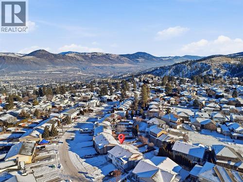 383 Hollyburn Drive, Kamloops, BC - Outdoor With View