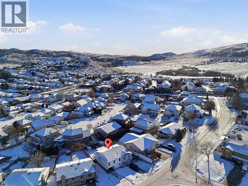 383 Hollyburn Drive, Kamloops, BC - Outdoor With View