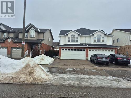 10 Donnenwerth Drive, Kitchener, ON - Outdoor With Facade