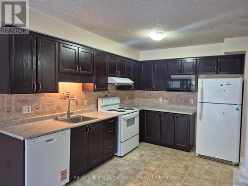 10 Donnenwerth Drive, Kitchener, ON - Indoor Photo Showing Kitchen