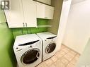 170 160 Gore Place, Regina, SK  - Indoor Photo Showing Laundry Room 
