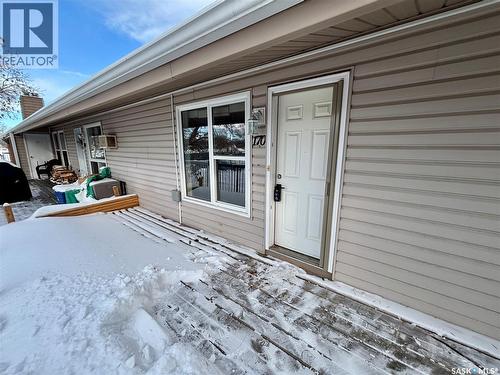 170 160 Gore Place, Regina, SK - Outdoor With Exterior